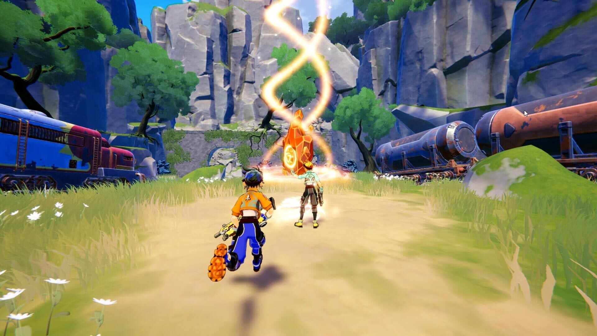 Screenshot for Atomic Picnic