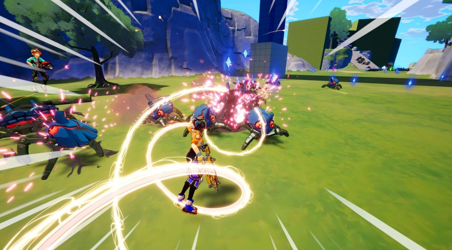 Screenshot for Atomic Picnic