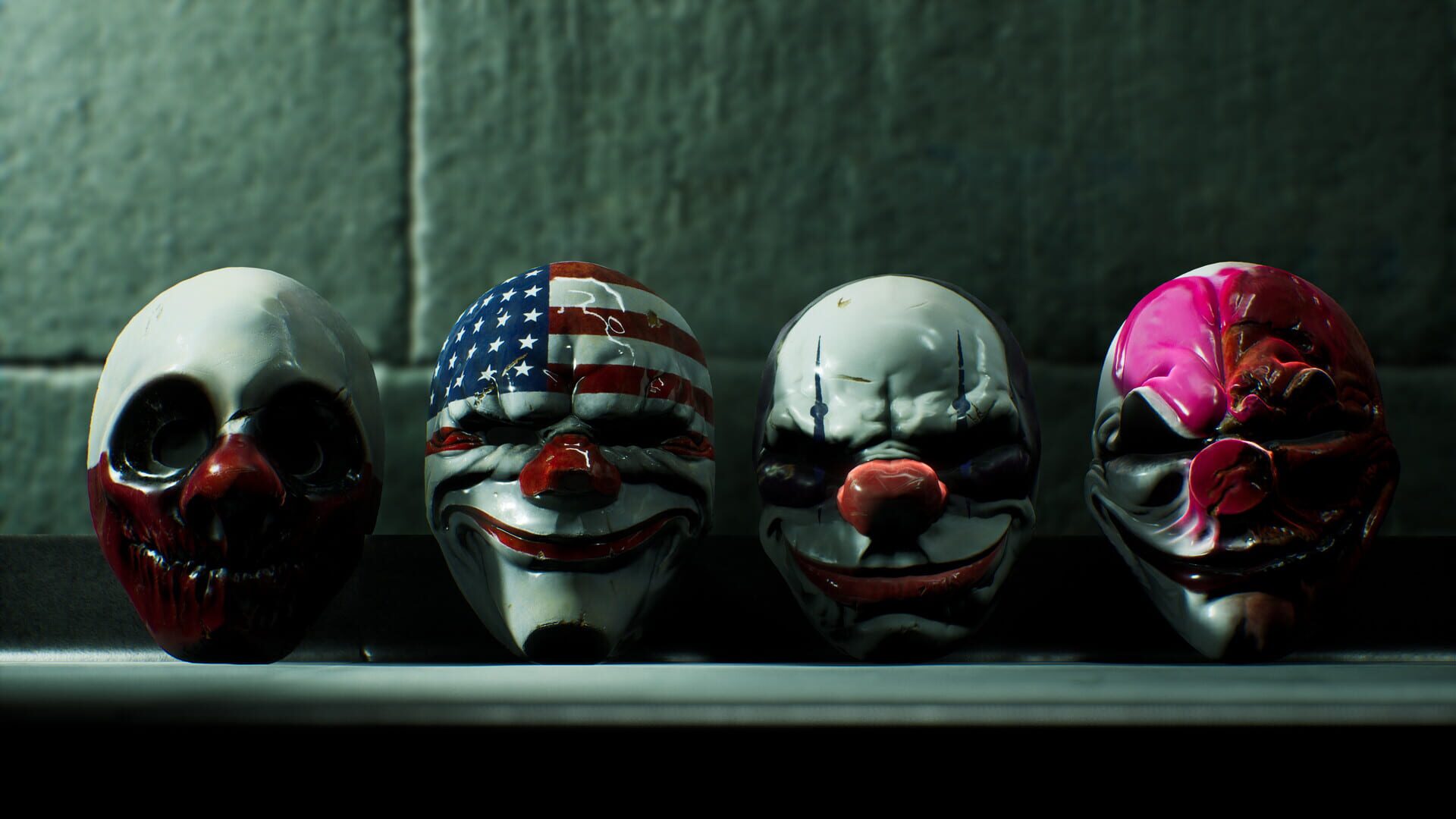 Screenshot for Payday 3