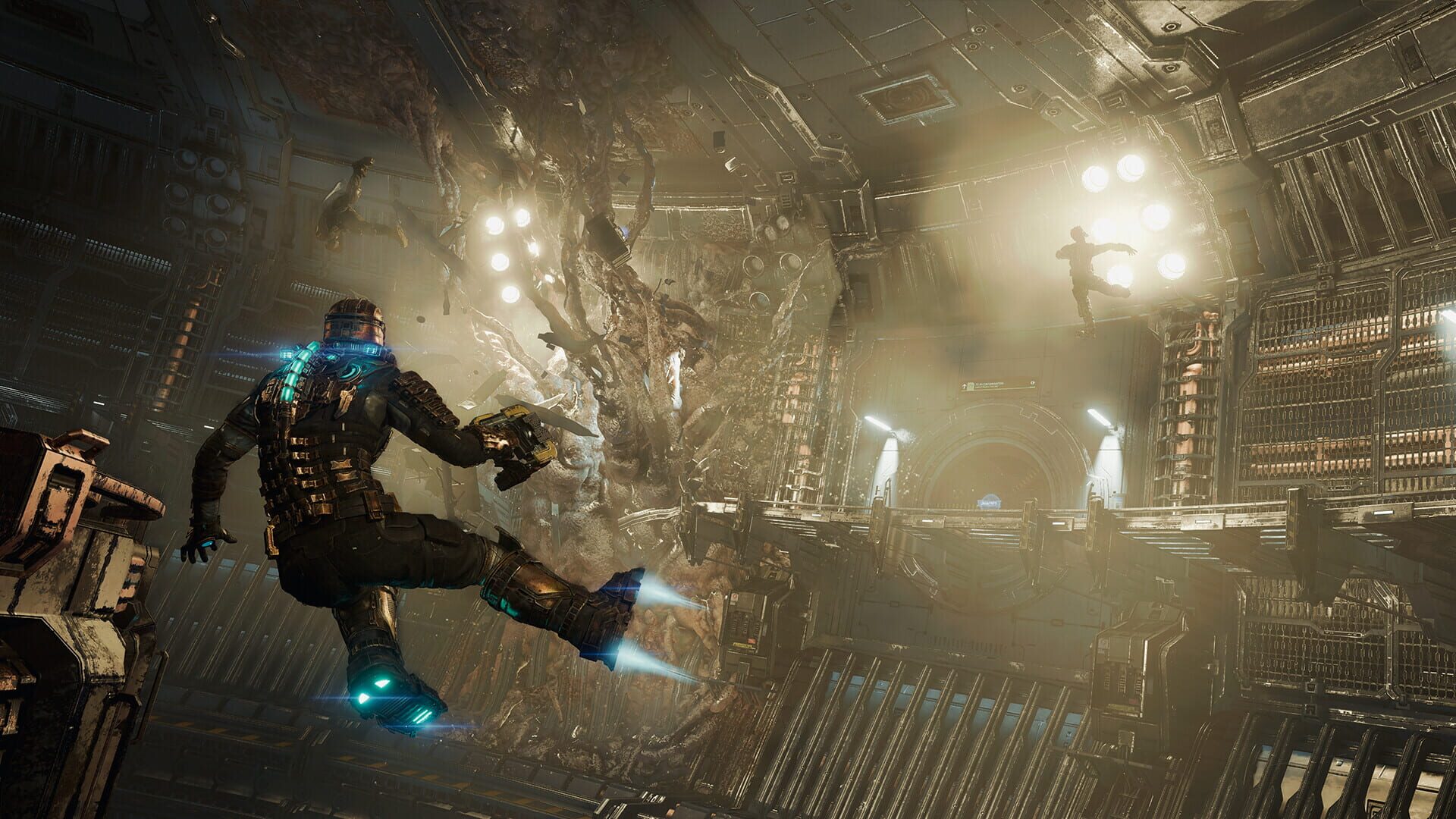 Screenshot for Dead Space