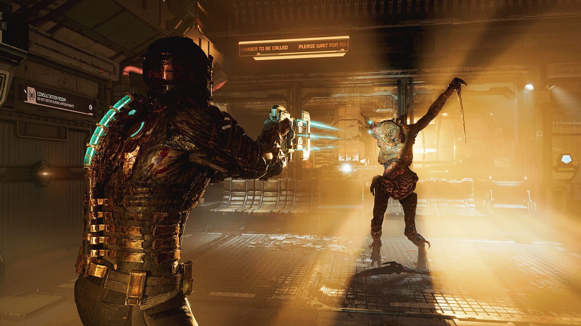 Screenshot for Dead Space