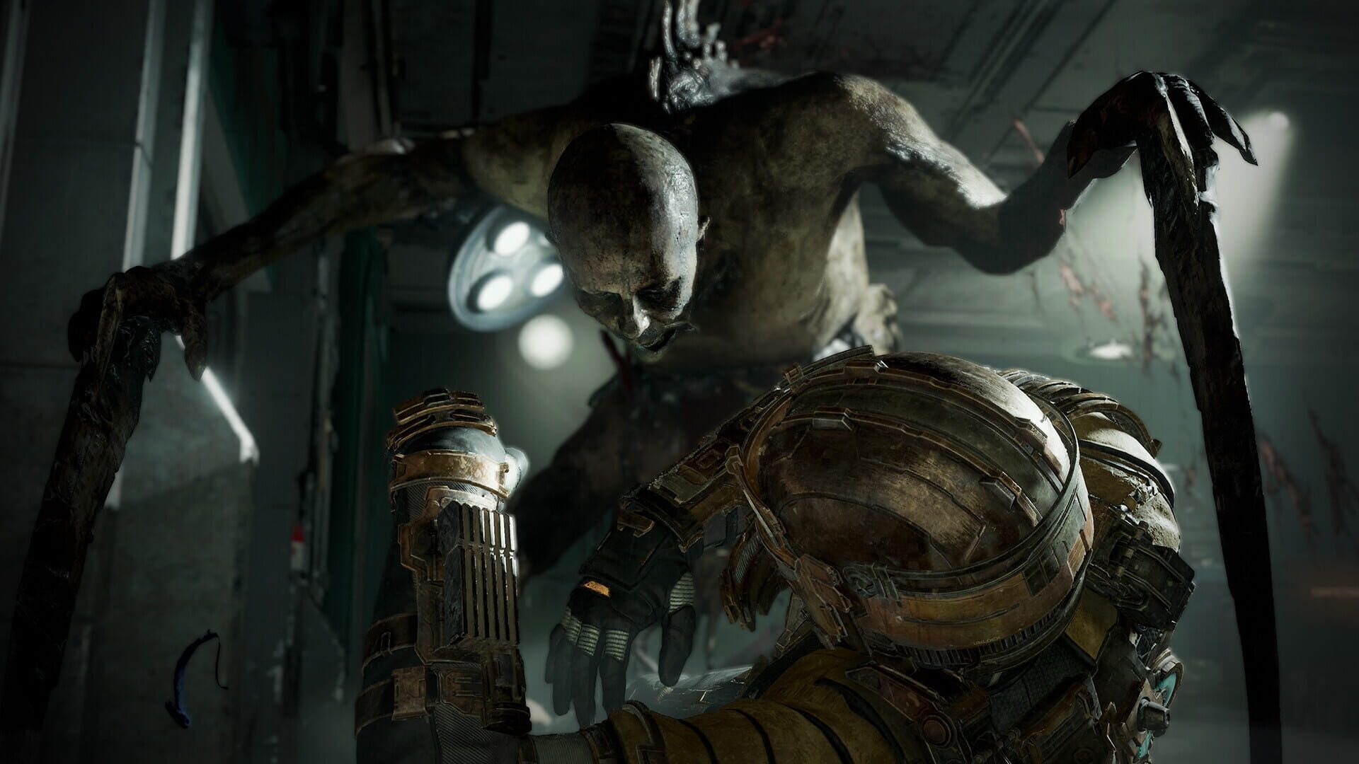 Screenshot for Dead Space