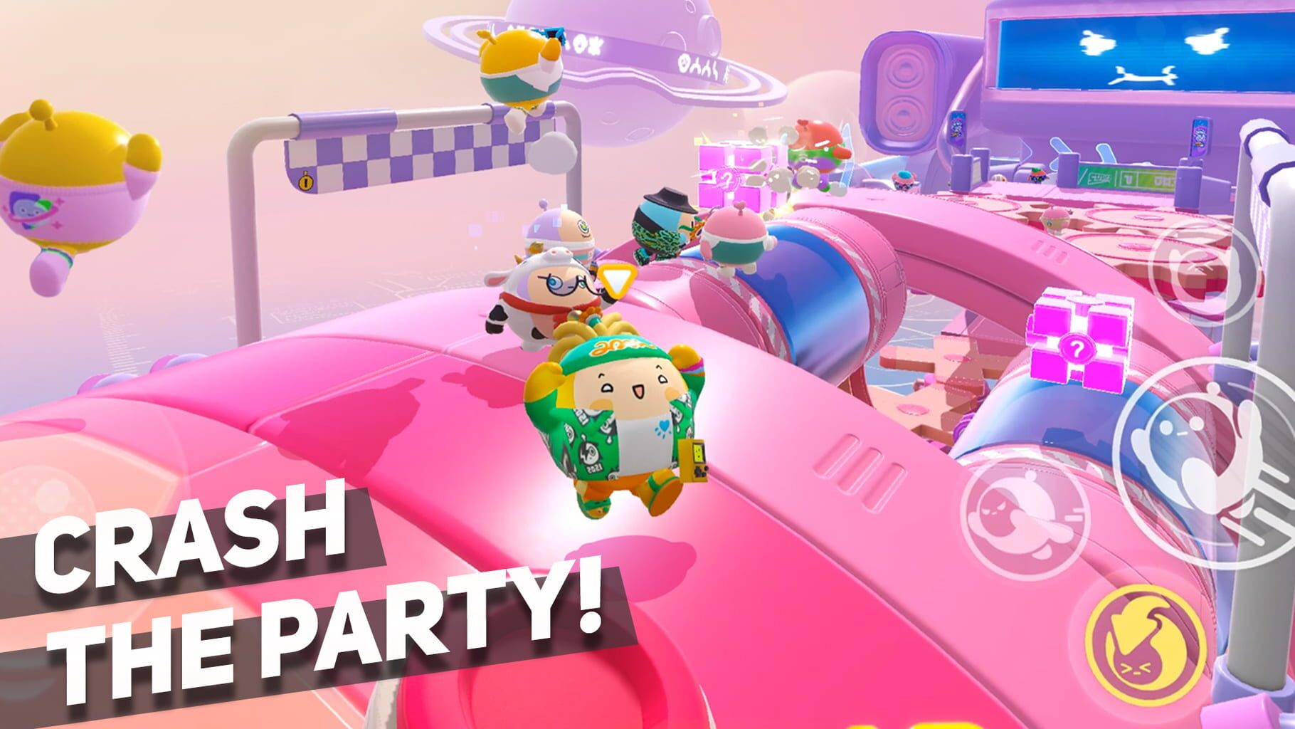 Screenshot for Eggy Party
