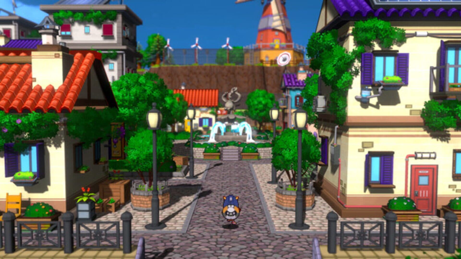 Screenshot for LumenTale: Memories of Trey