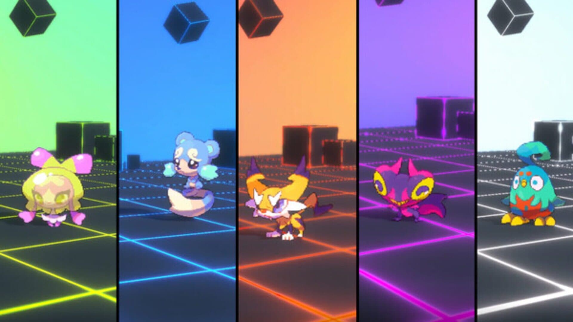 Screenshot for LumenTale: Memories of Trey