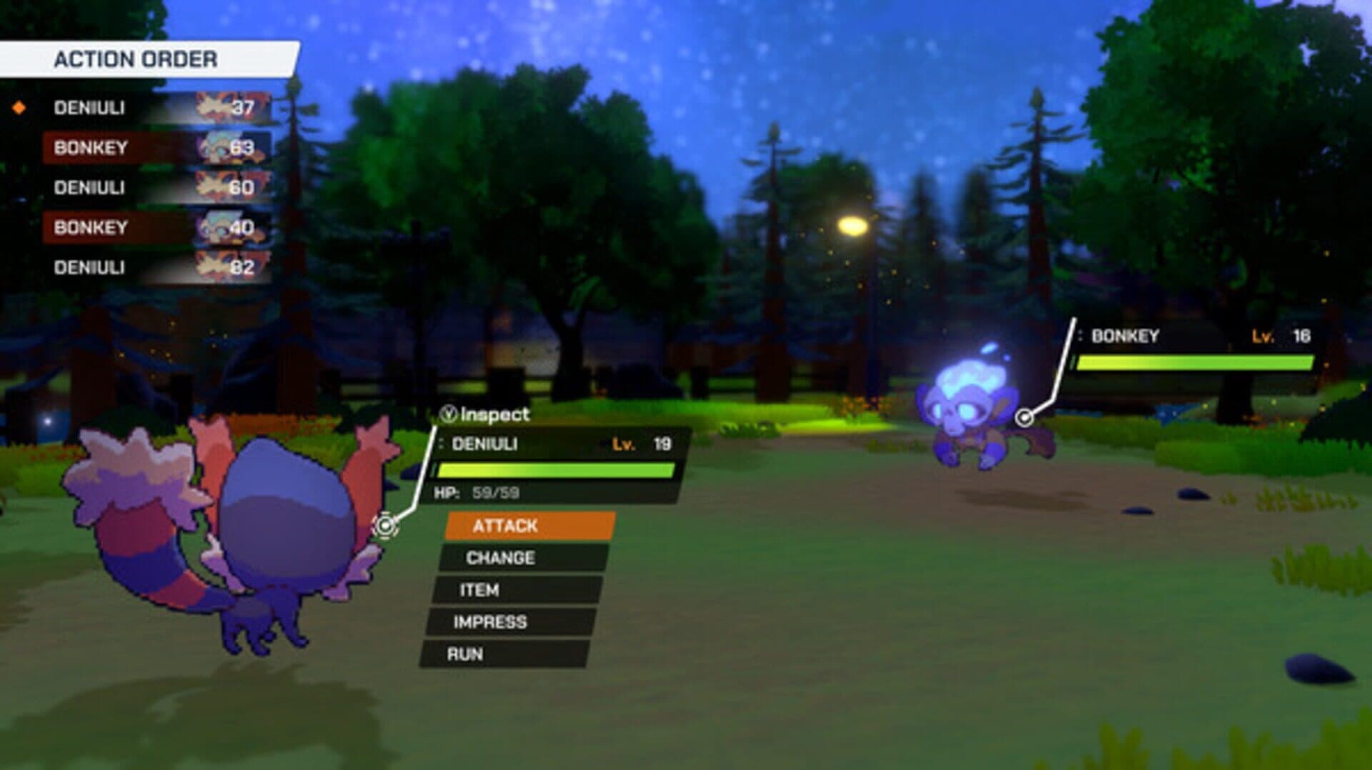 Screenshot for LumenTale: Memories of Trey