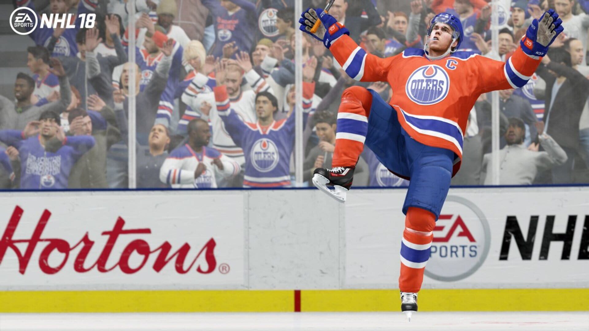 Screenshot for NHL 18