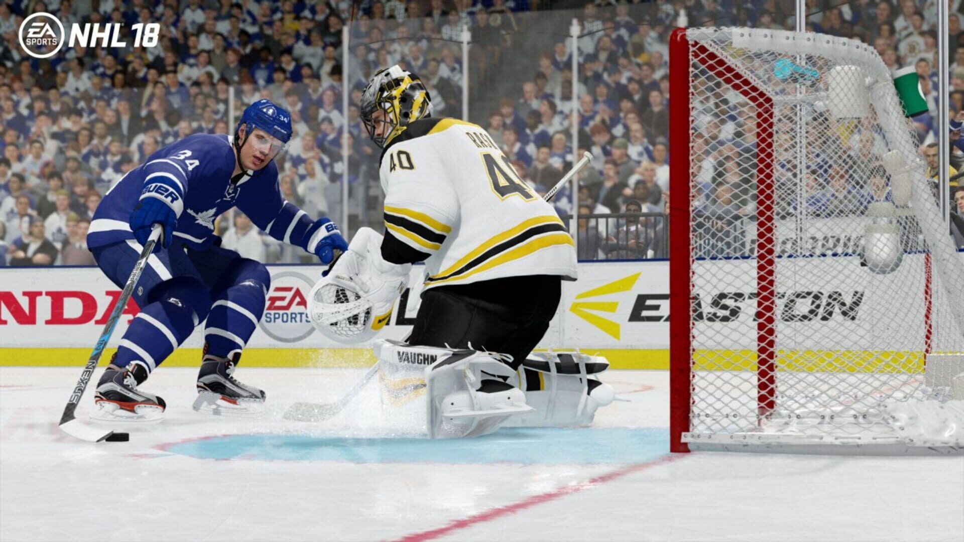 Screenshot for NHL 18