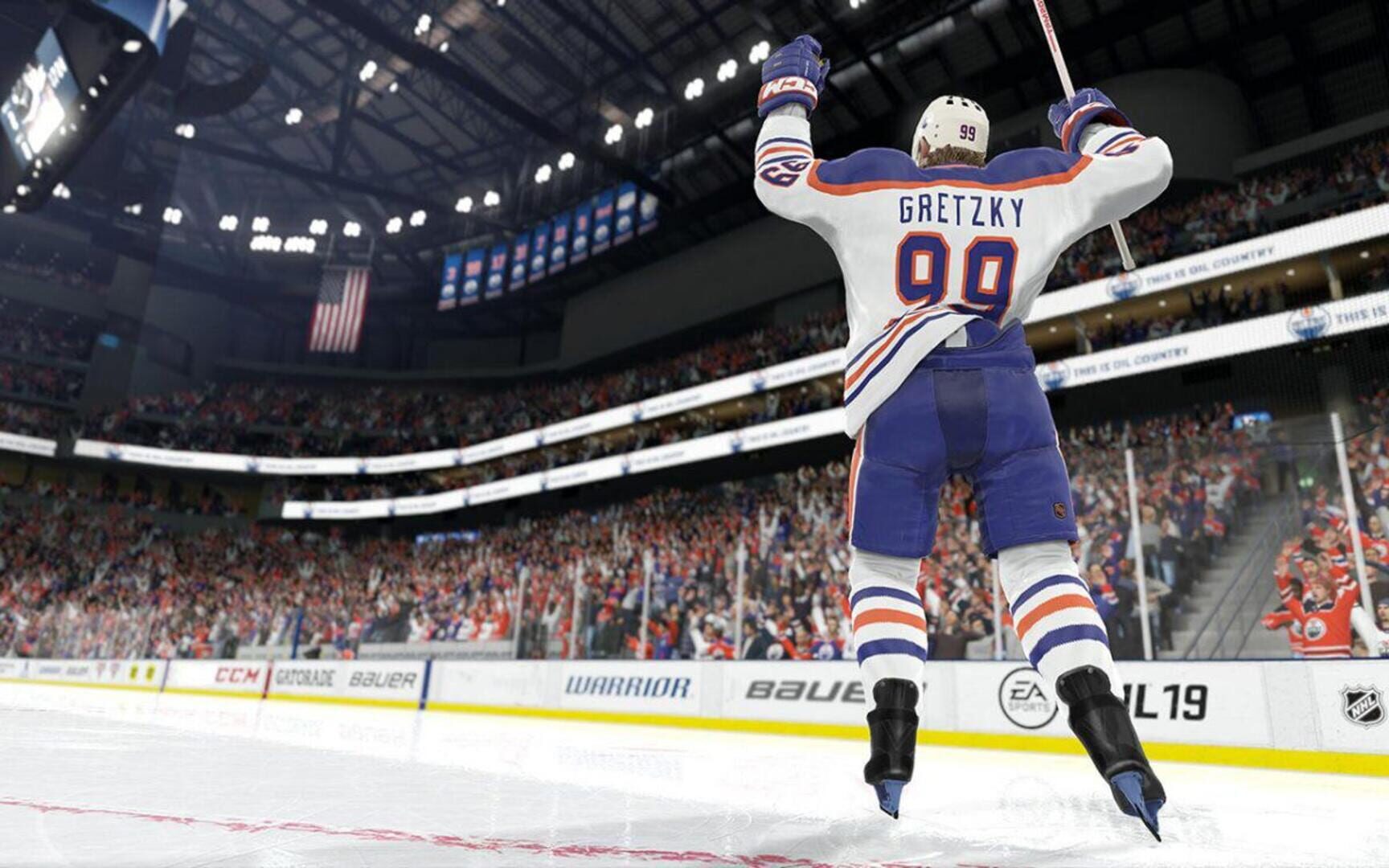 Screenshot for NHL 19