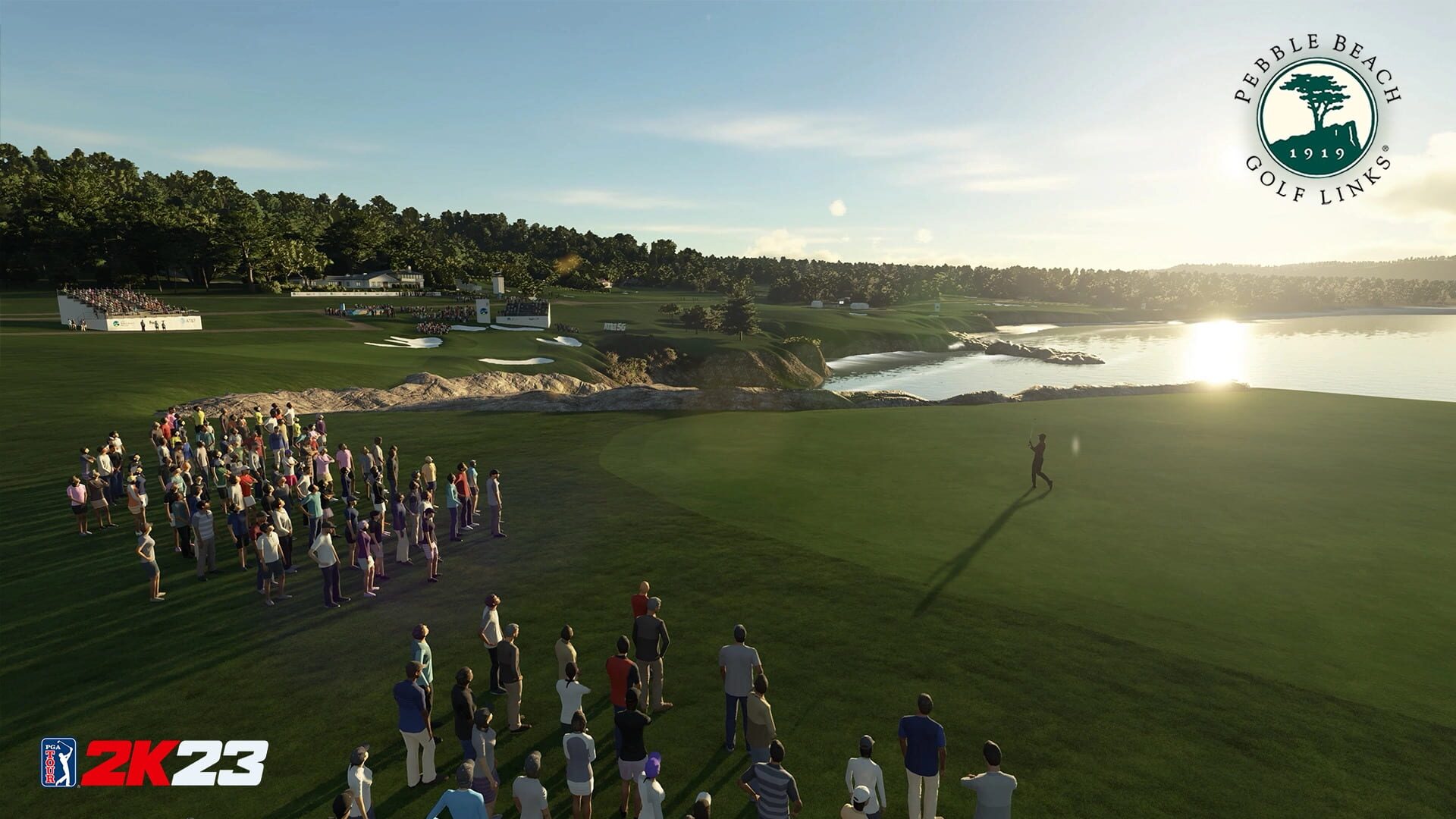 Screenshot for PGA Tour 2K23