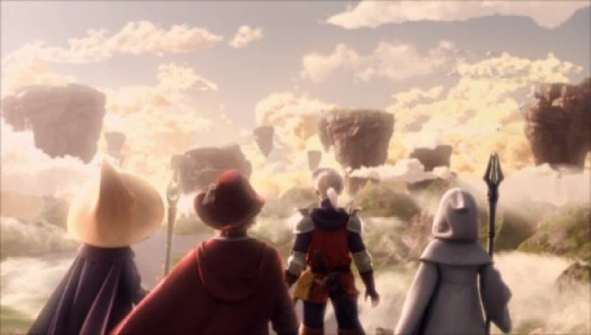Screenshot for Final Fantasy III