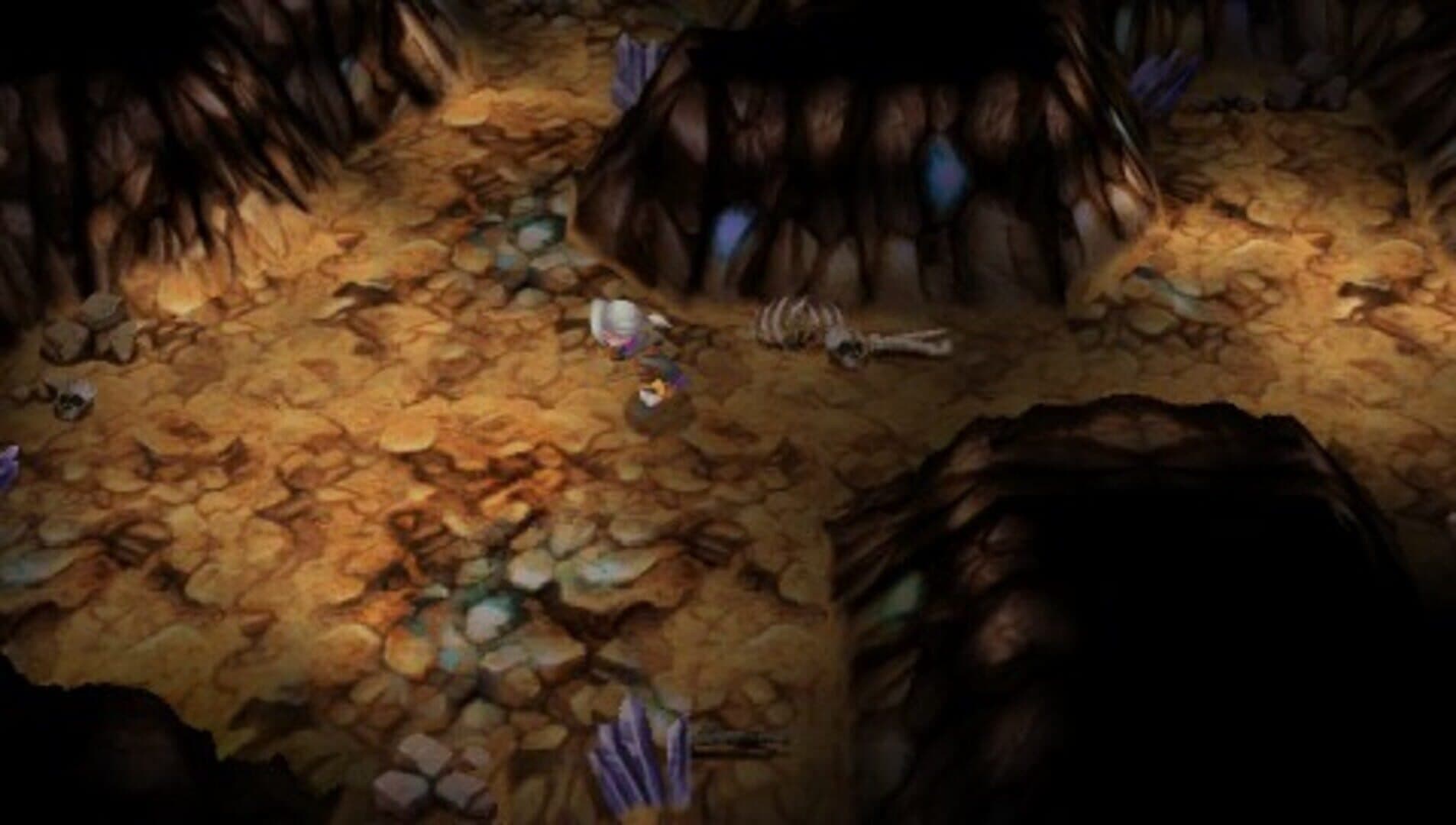 Screenshot for Final Fantasy III