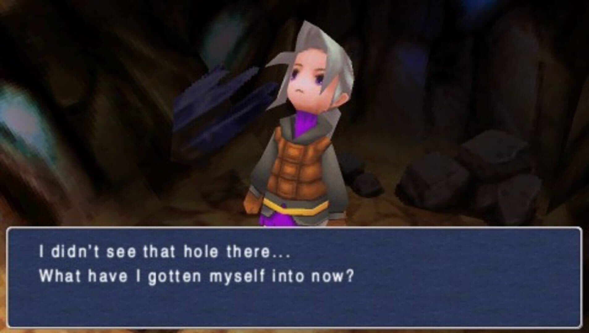 Screenshot for Final Fantasy III