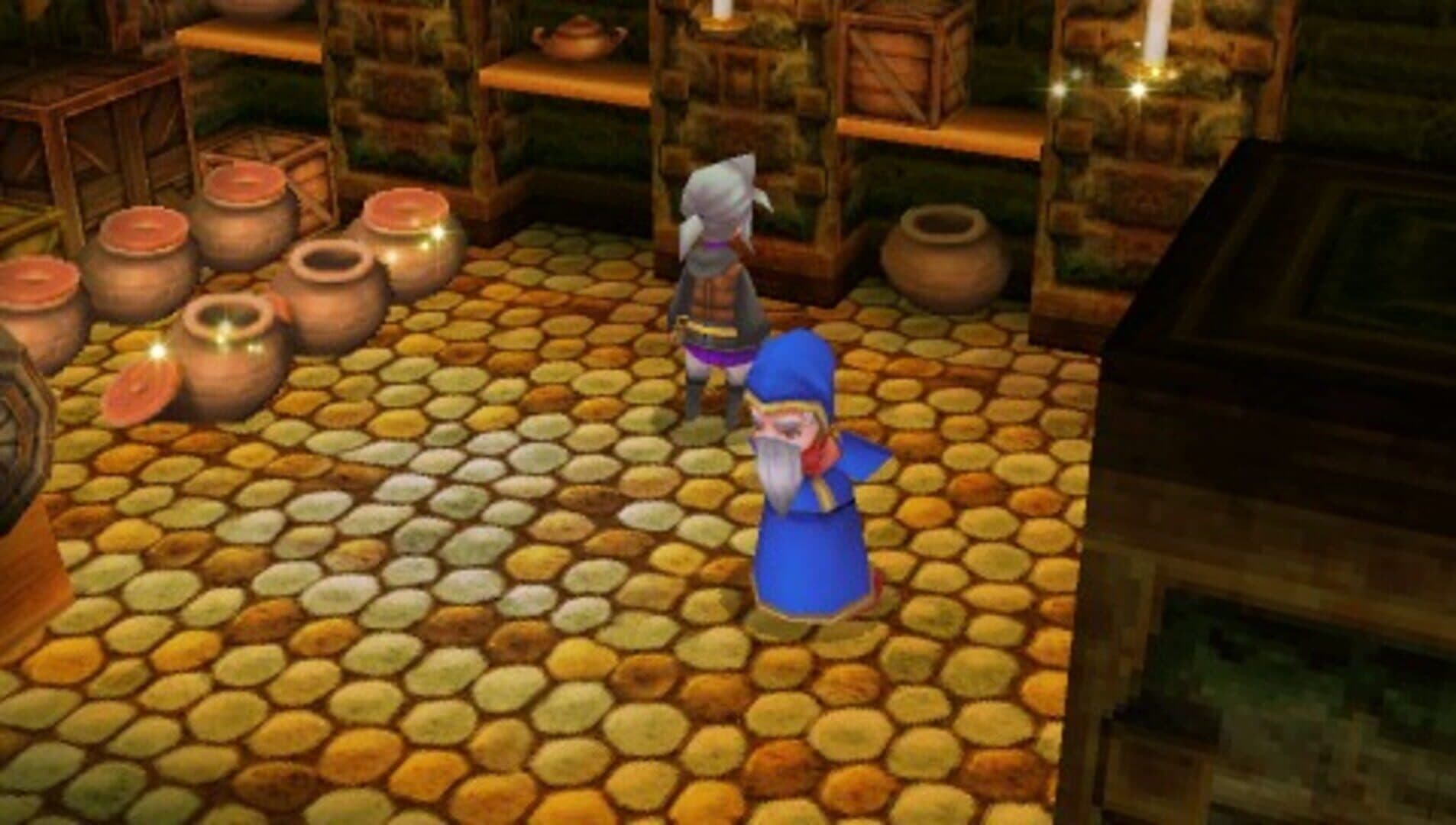 Screenshot for Final Fantasy III