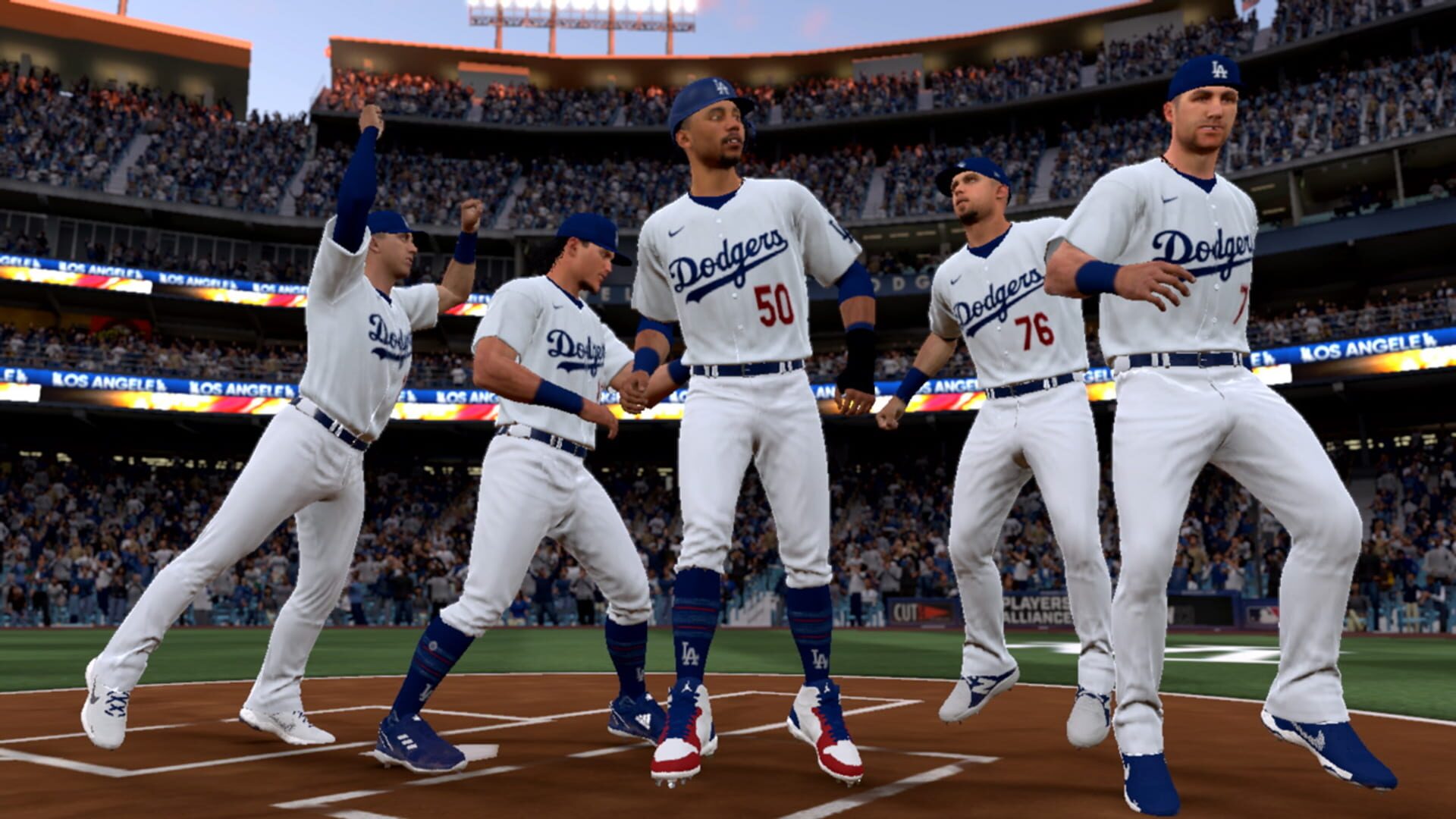 Screenshot for MLB The Show 23