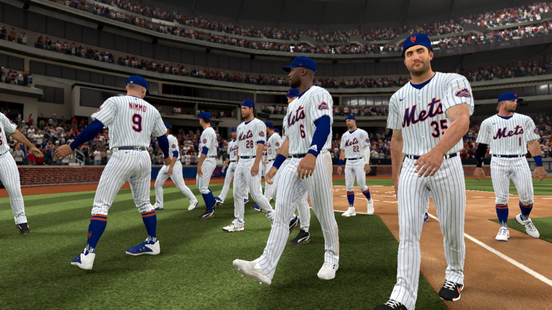 Screenshot for MLB The Show 23