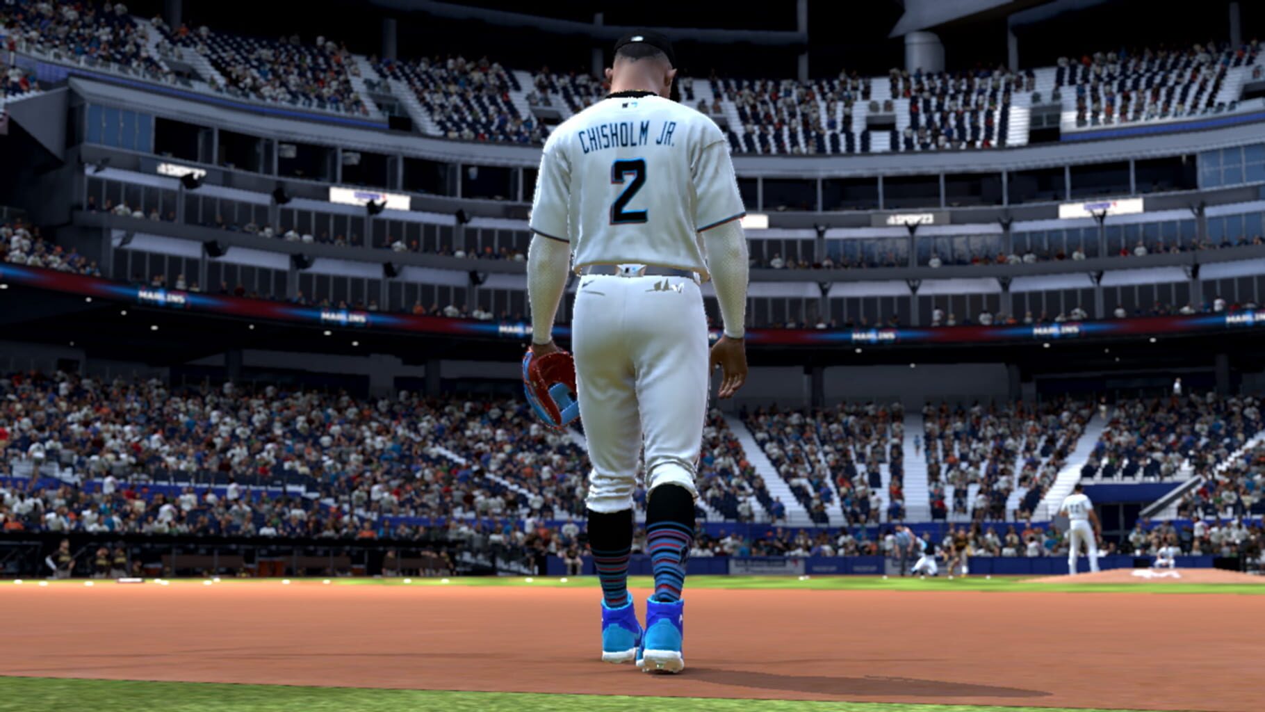 Screenshot for MLB The Show 23