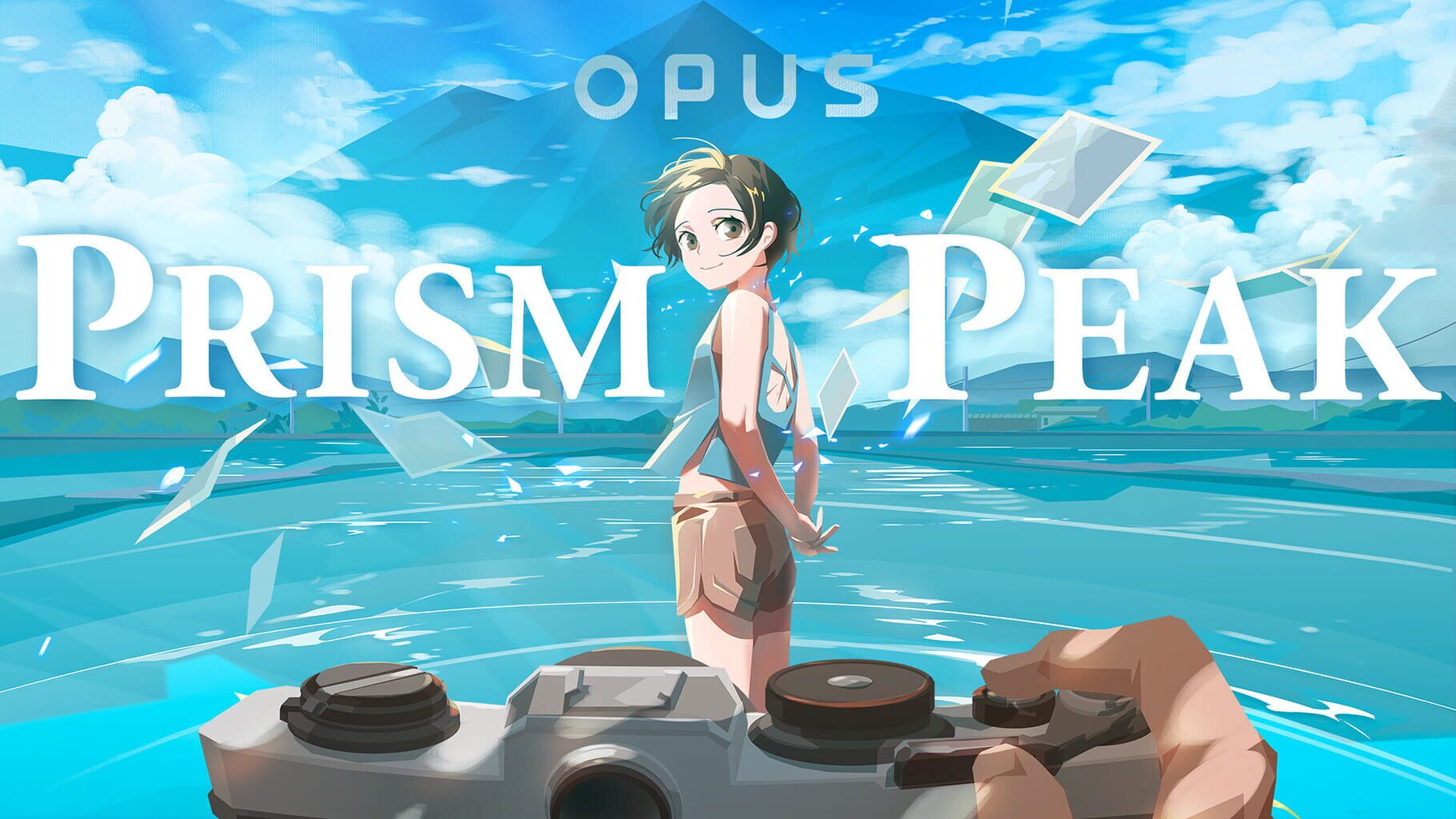 Screenshot for Opus: Prism Peak