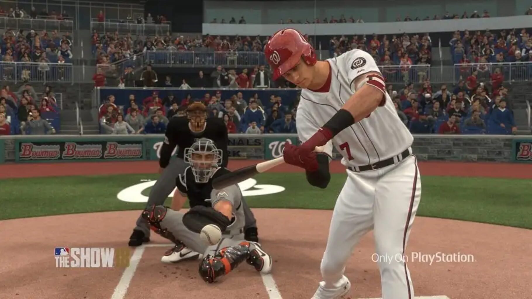 Screenshot for MLB The Show 18