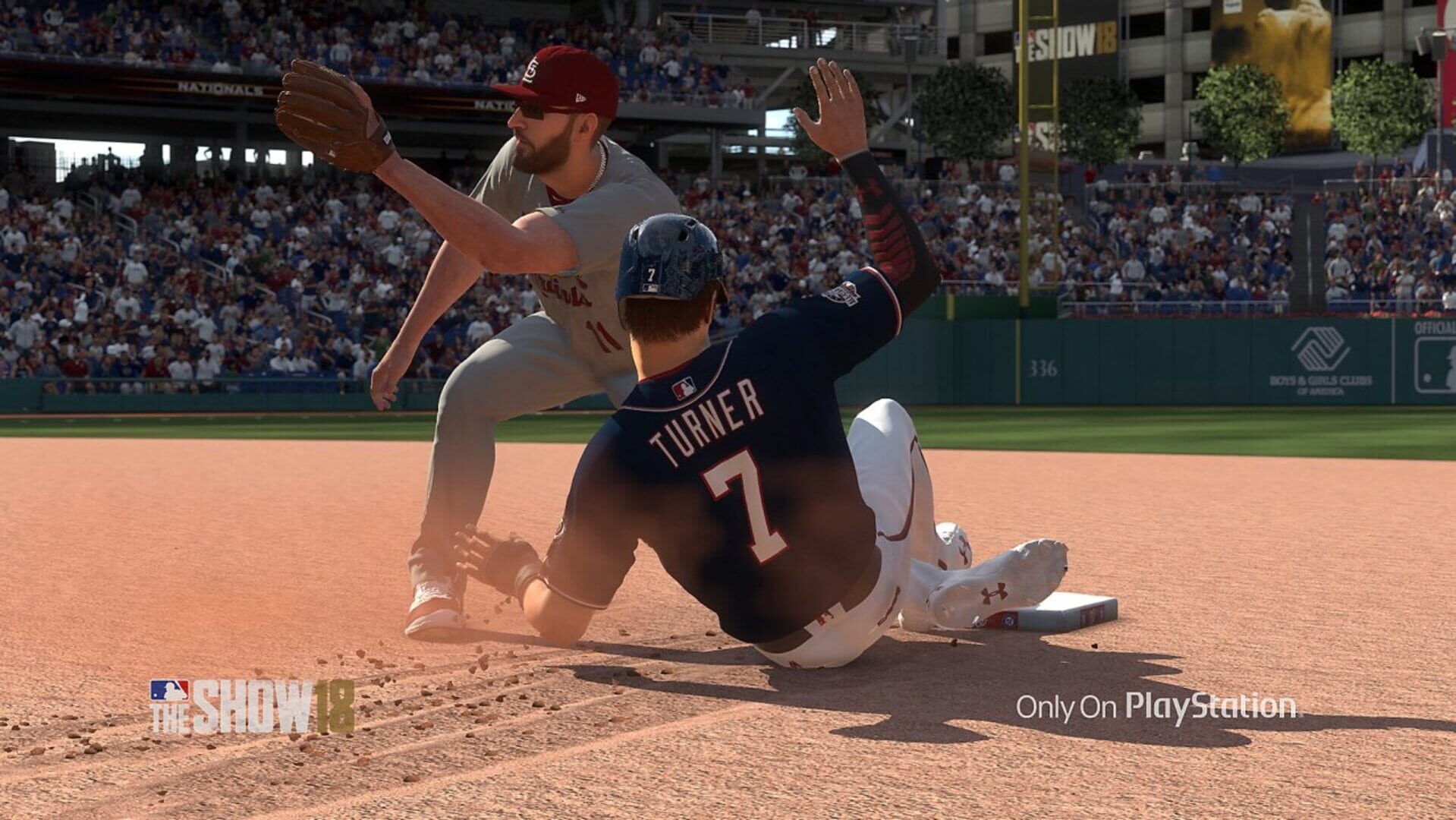 Screenshot for MLB The Show 18