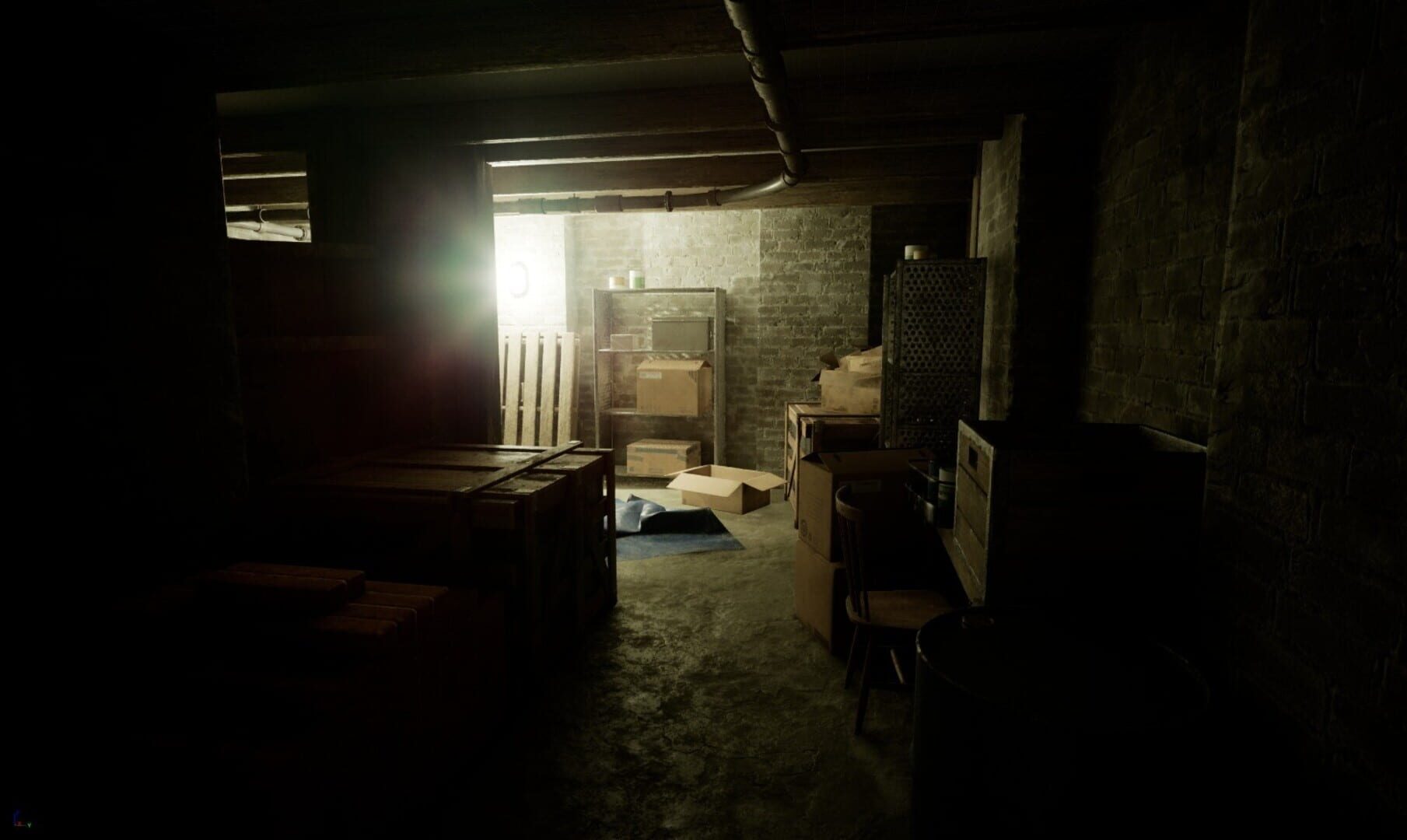 Screenshot for BrokenLore: Unfollow
