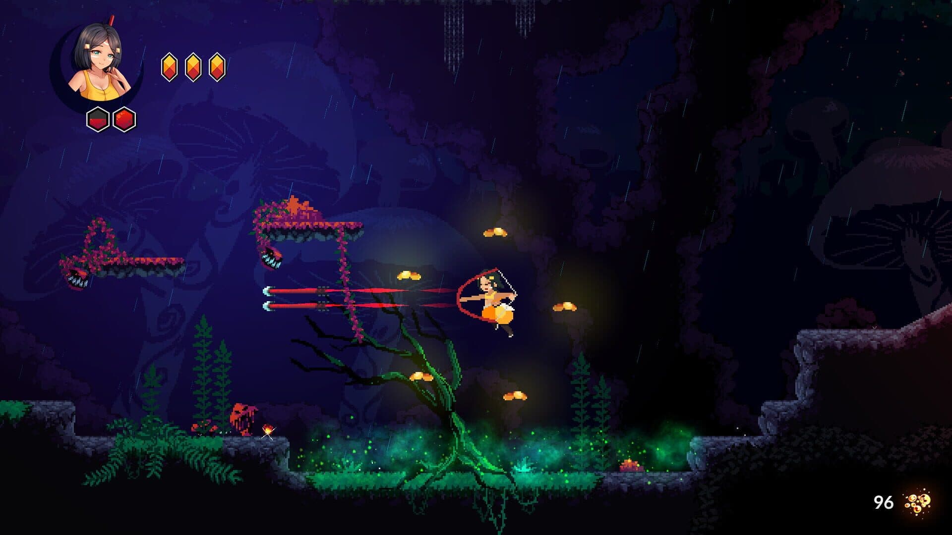 Screenshot for Akatori