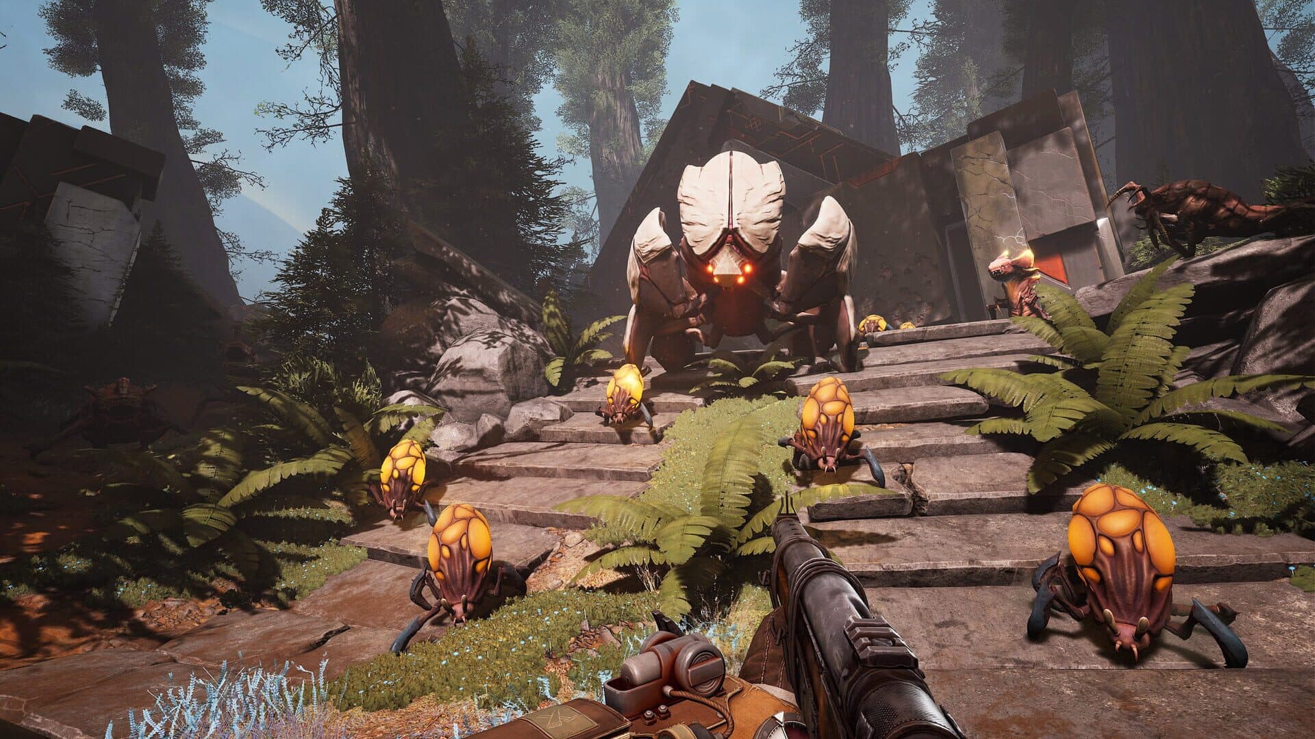 Screenshot for Voidtrain