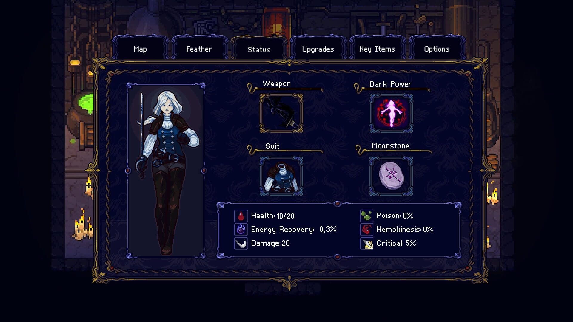 Screenshot for Hunt the Night