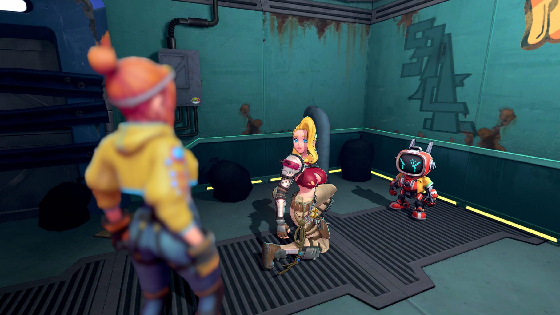 Screenshot for Starbites