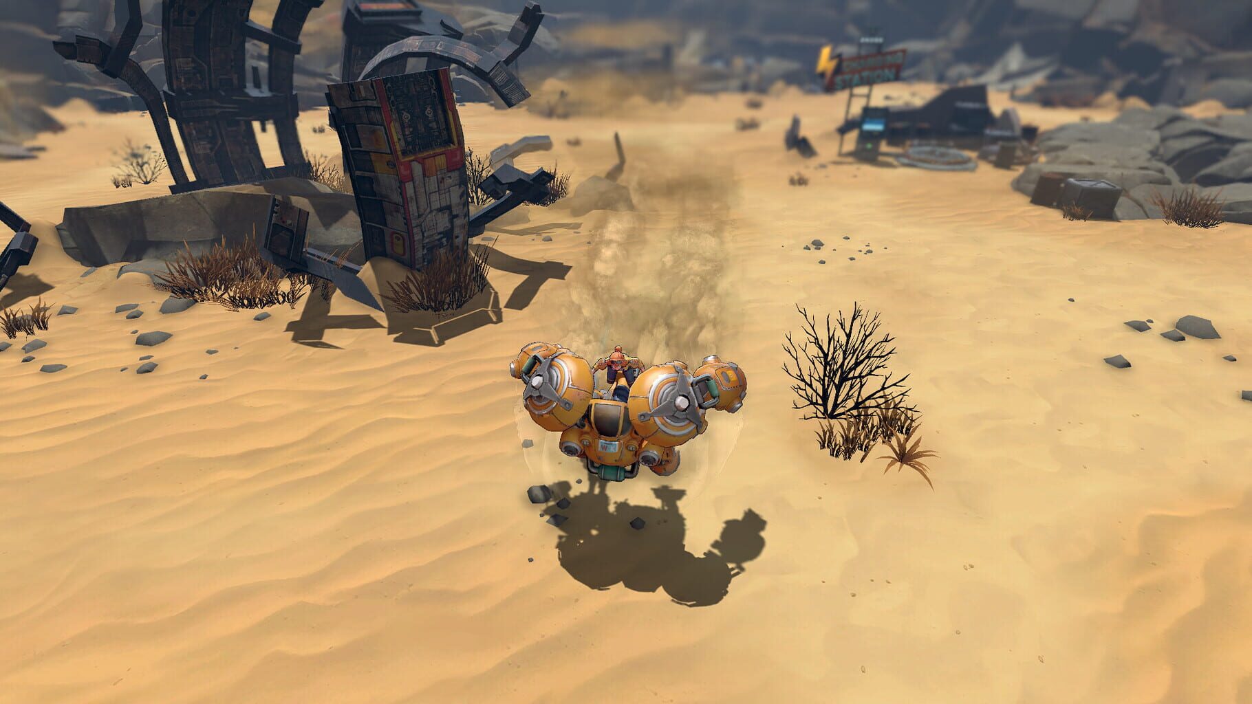 Screenshot for Starbites