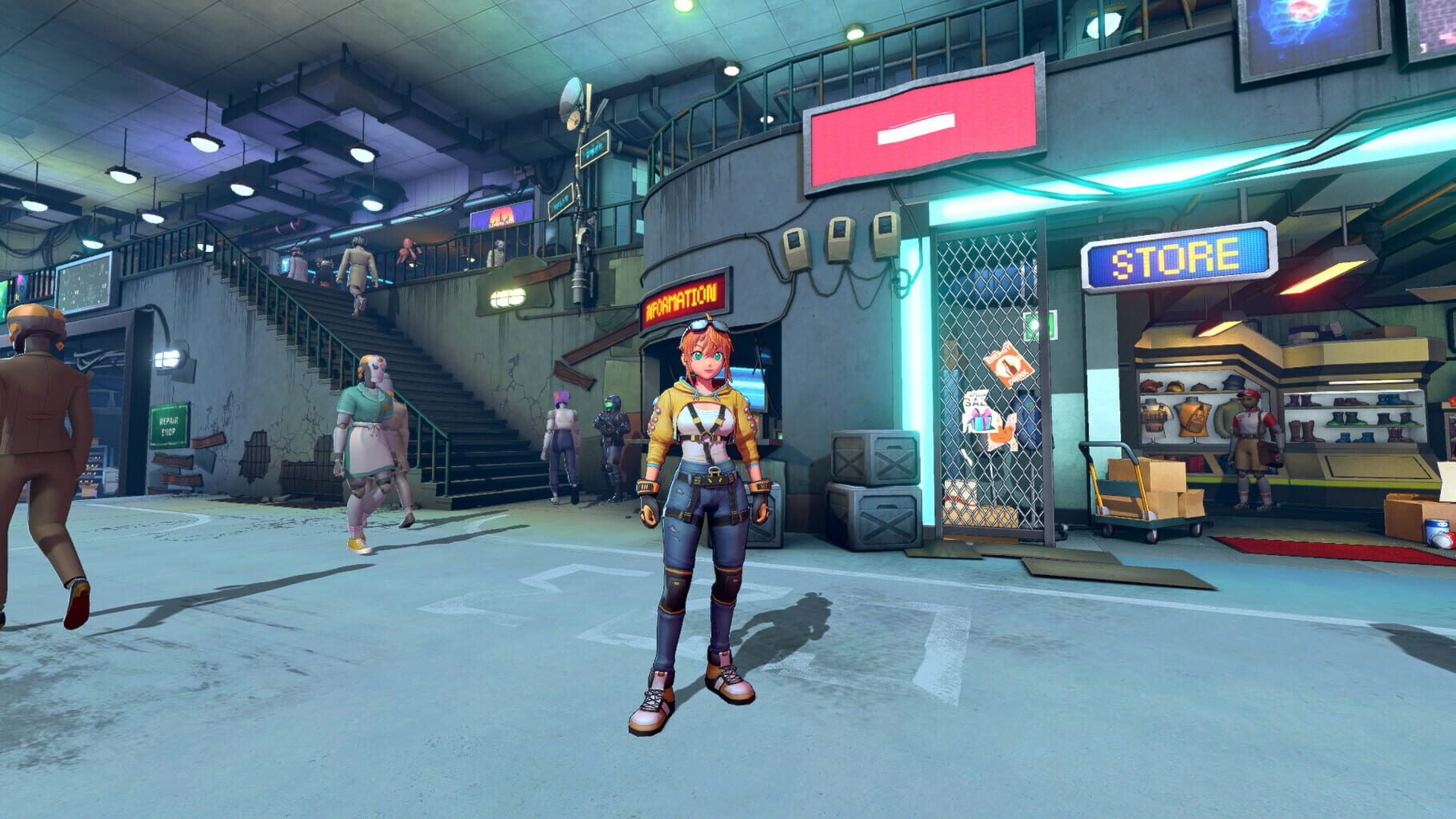 Screenshot for Starbites