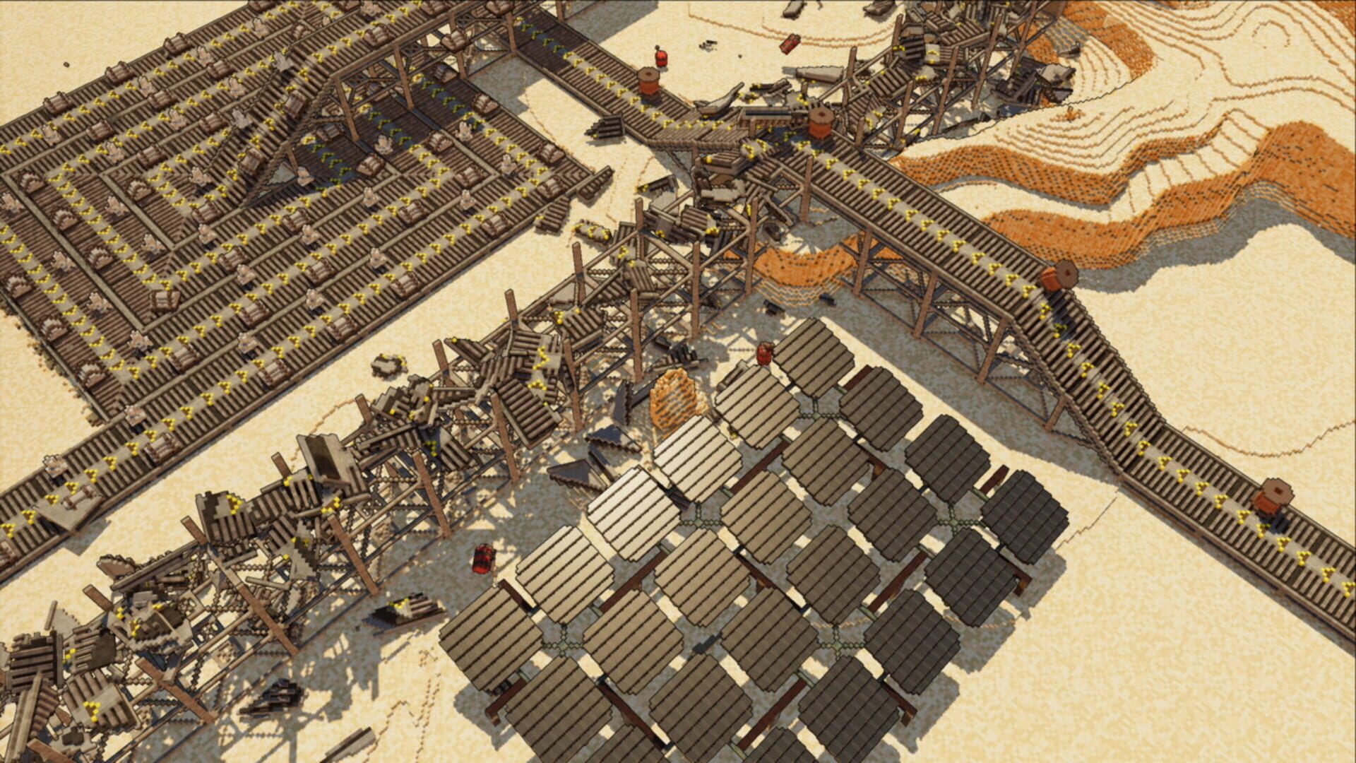 Screenshot for Dawn Apart