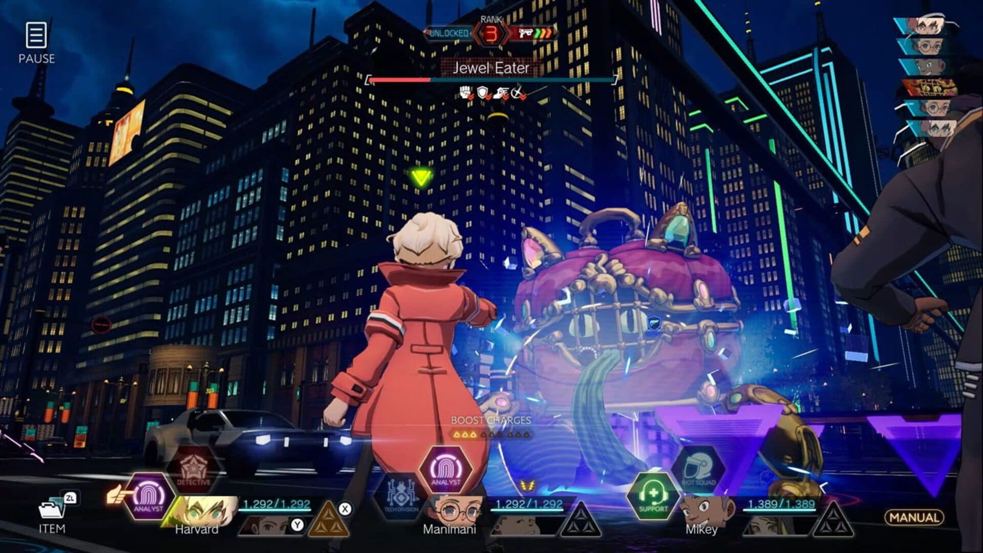 Screenshot for DecaPolice