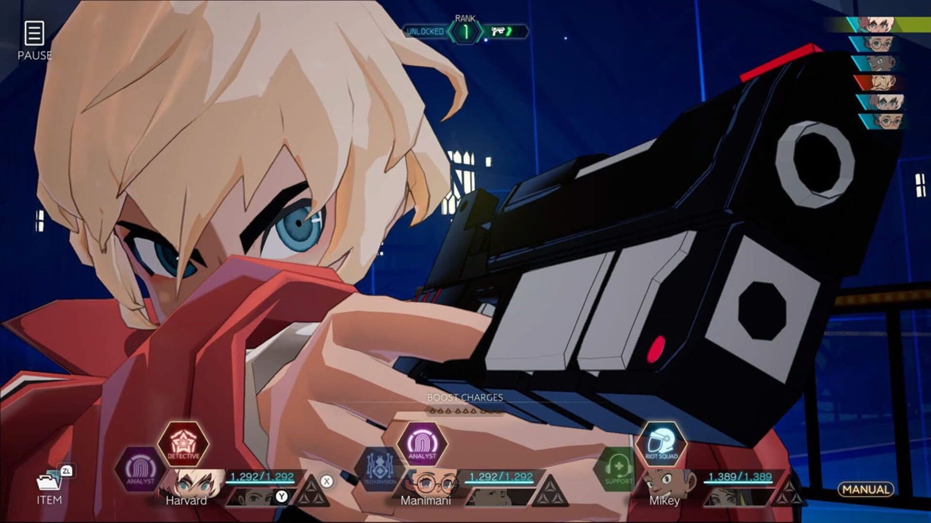 Screenshot for DecaPolice