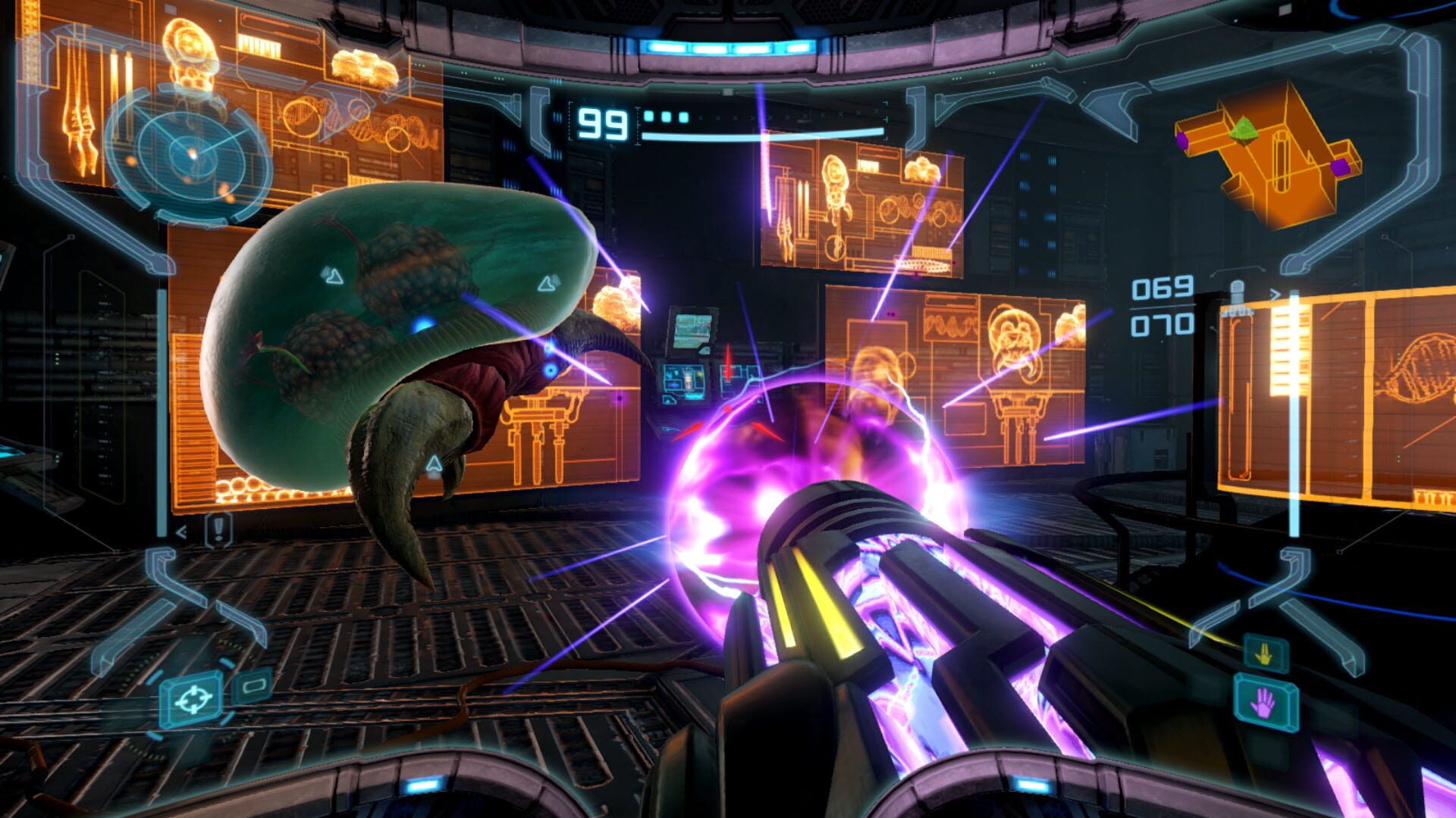 Screenshot for Metroid Prime Remastered