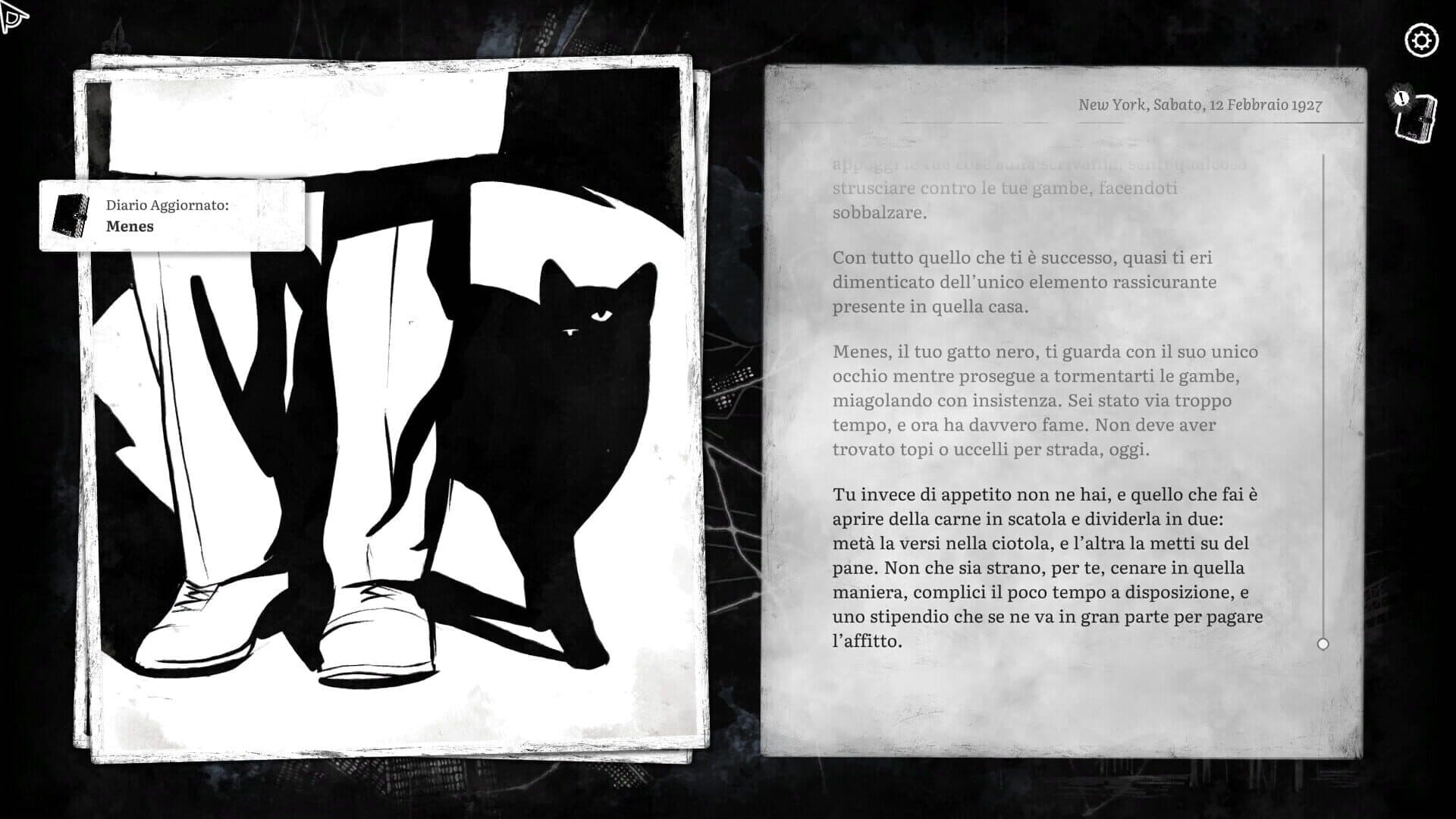 Screenshot for Omen Exitio: Hunger