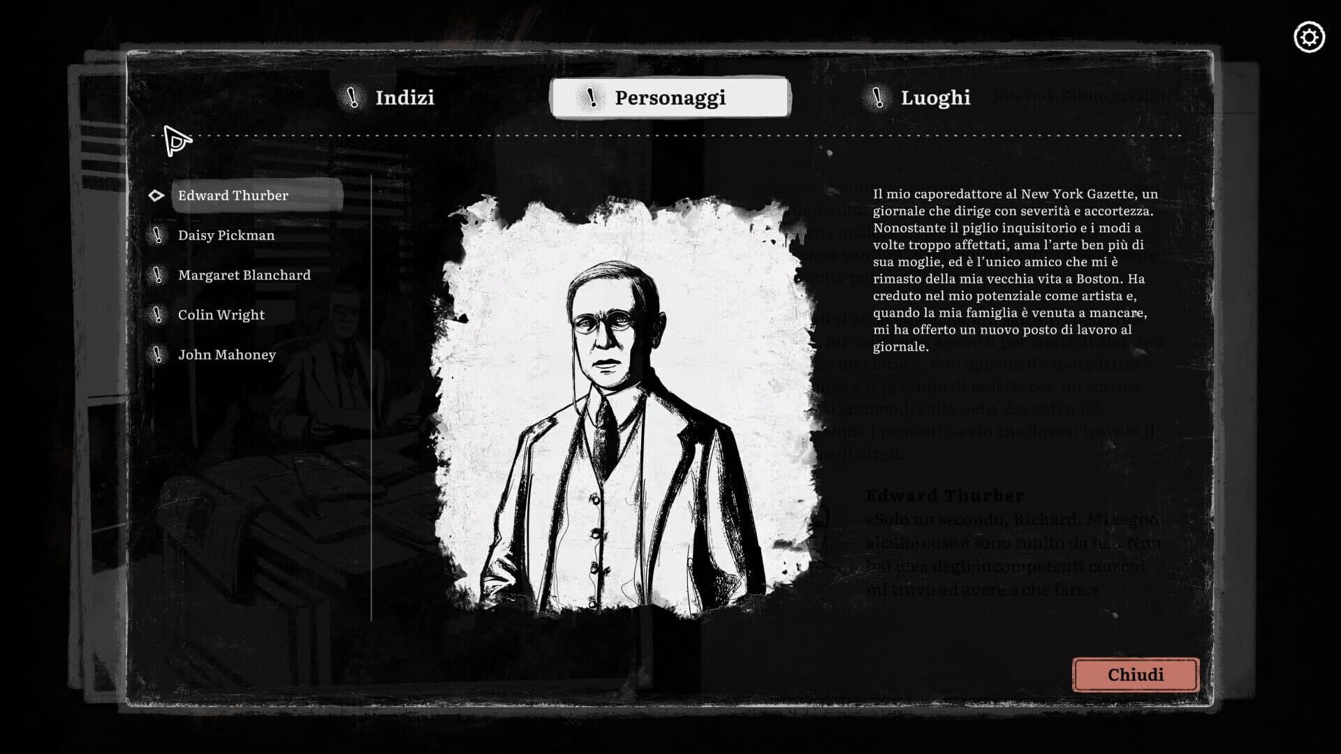 Screenshot for Omen Exitio: Hunger