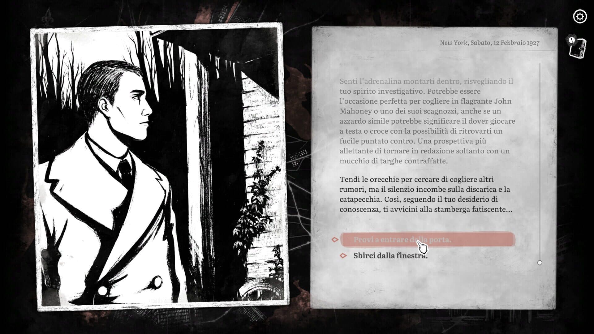 Screenshot for Omen Exitio: Hunger