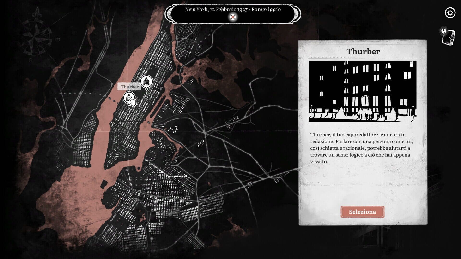Screenshot for Omen Exitio: Hunger