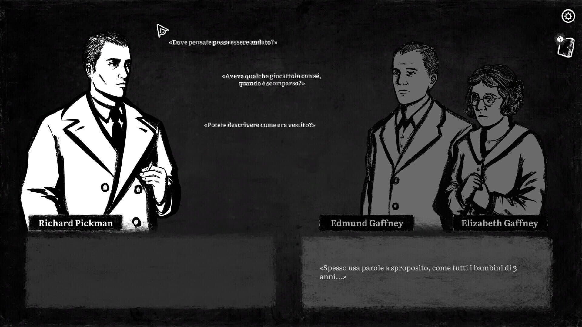 Screenshot for Omen Exitio: Hunger