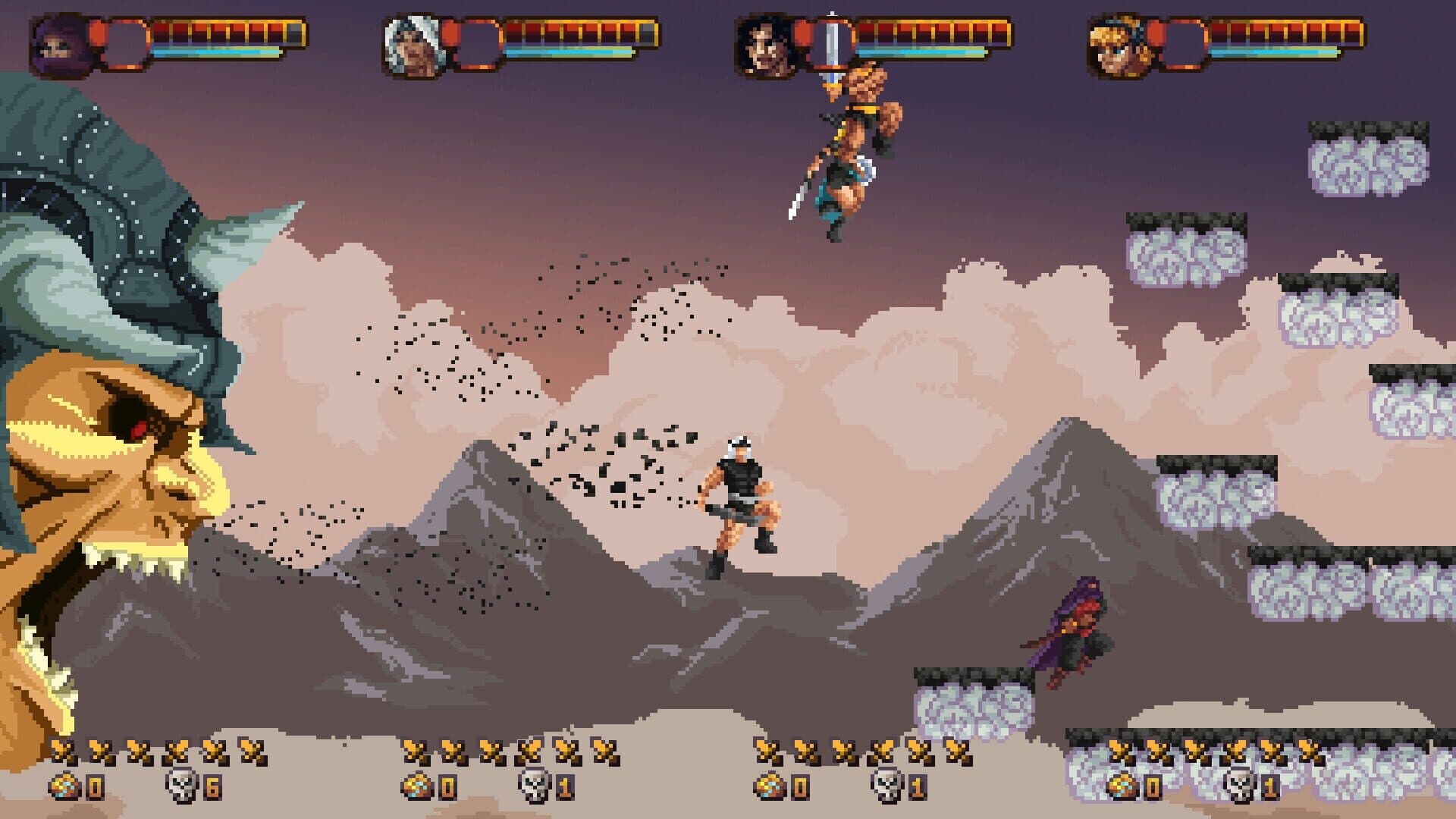 Screenshot for Abathor