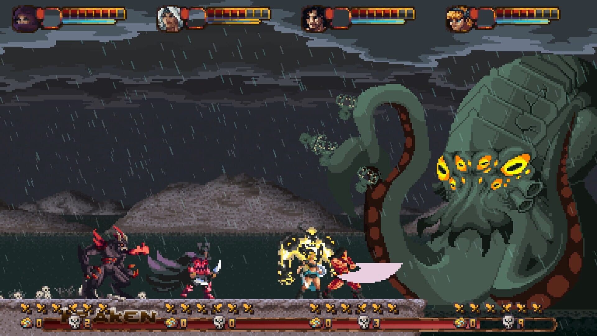 Screenshot for Abathor