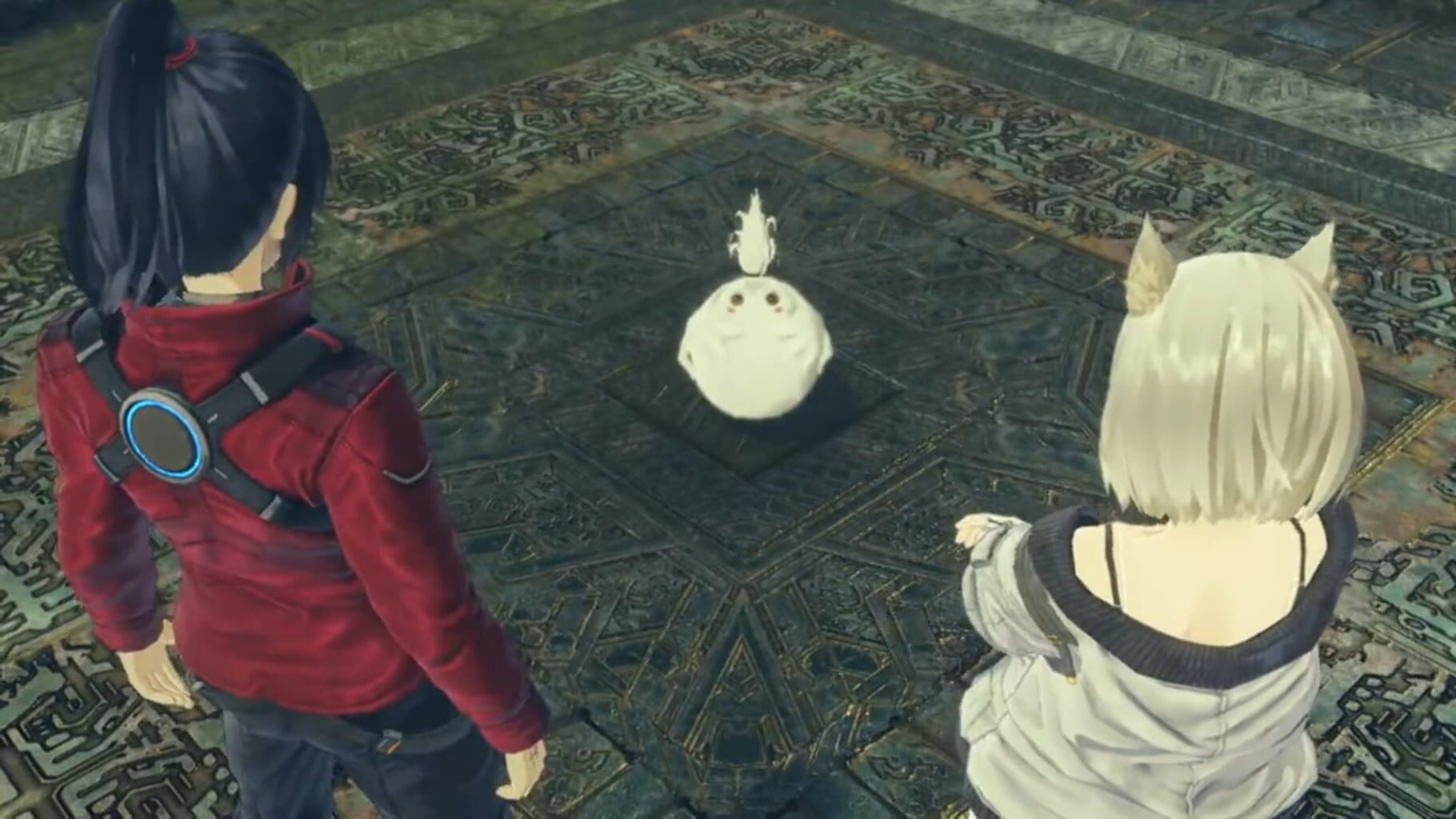 Screenshot for Xenoblade Chronicles 3: DLC Wave 2