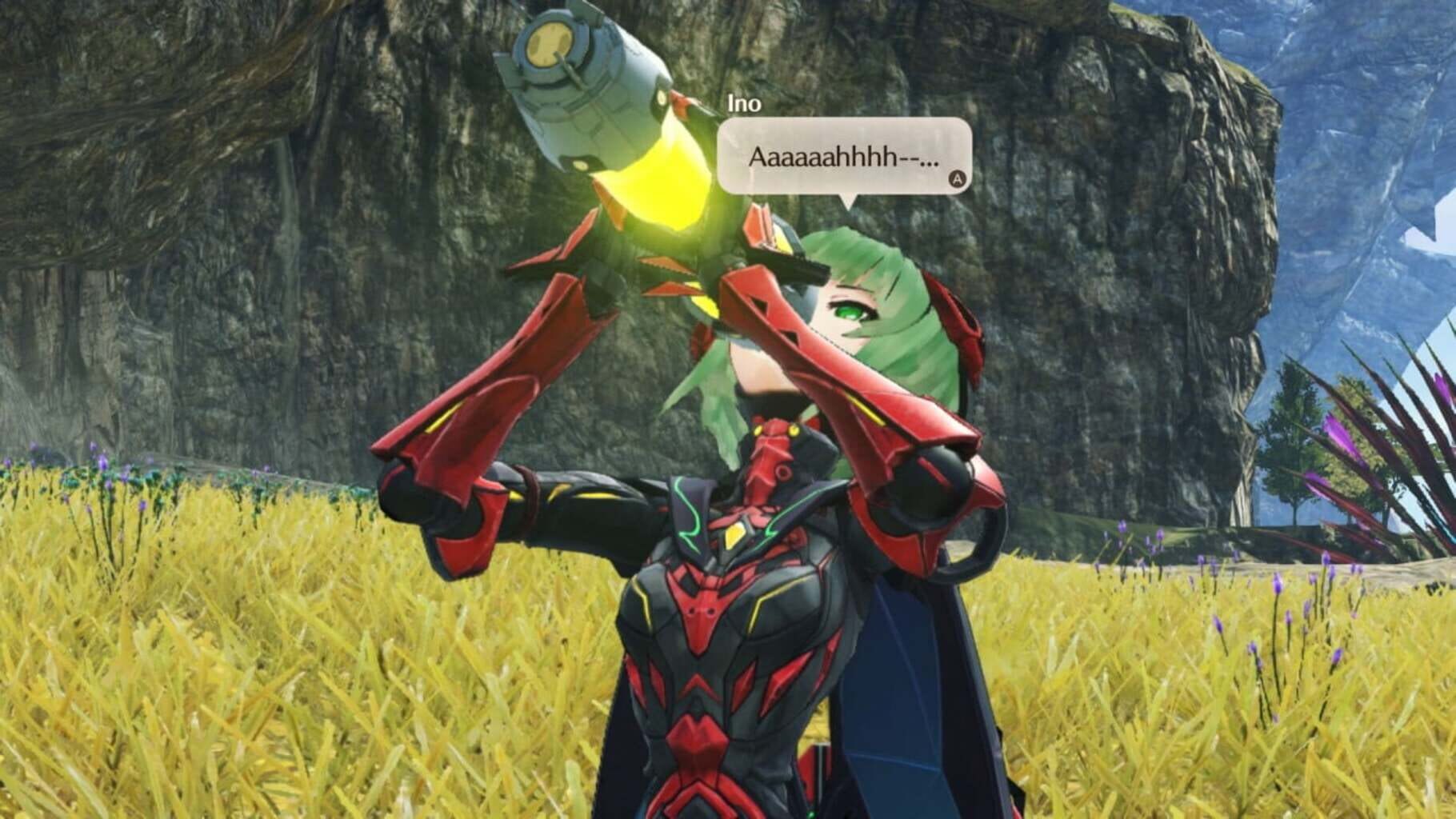 Screenshot for Xenoblade Chronicles 3: DLC Wave 2