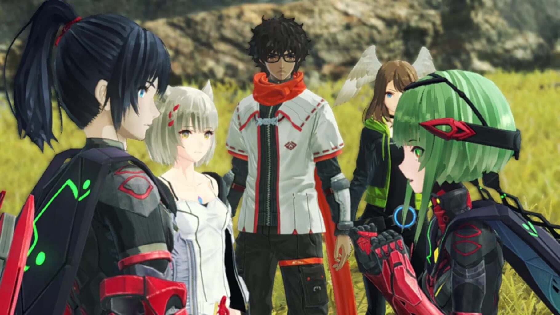 Screenshot for Xenoblade Chronicles 3: DLC Wave 2