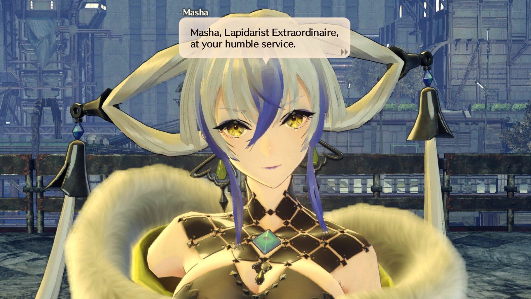Screenshot for Xenoblade Chronicles 3: DLC Wave 3