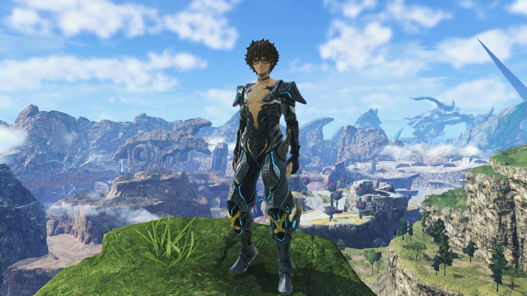 Screenshot for Xenoblade Chronicles 3: DLC Wave 3