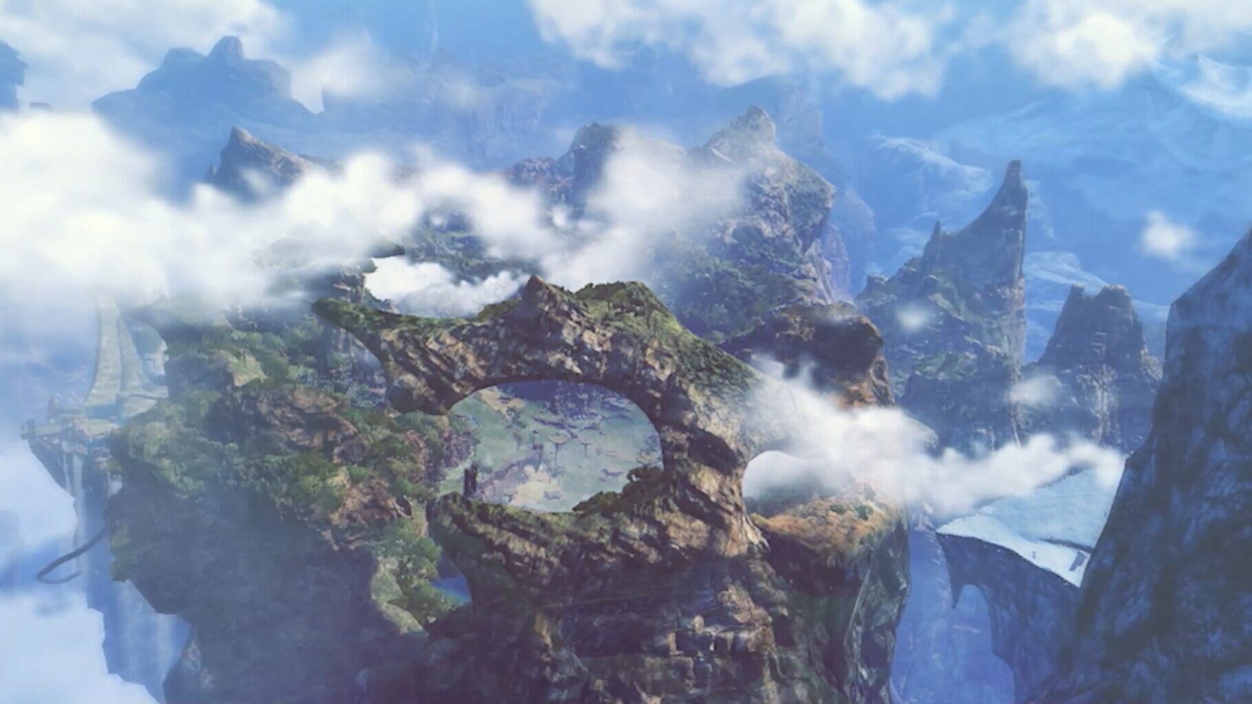 Screenshot for Xenoblade Chronicles 3: DLC Wave 3