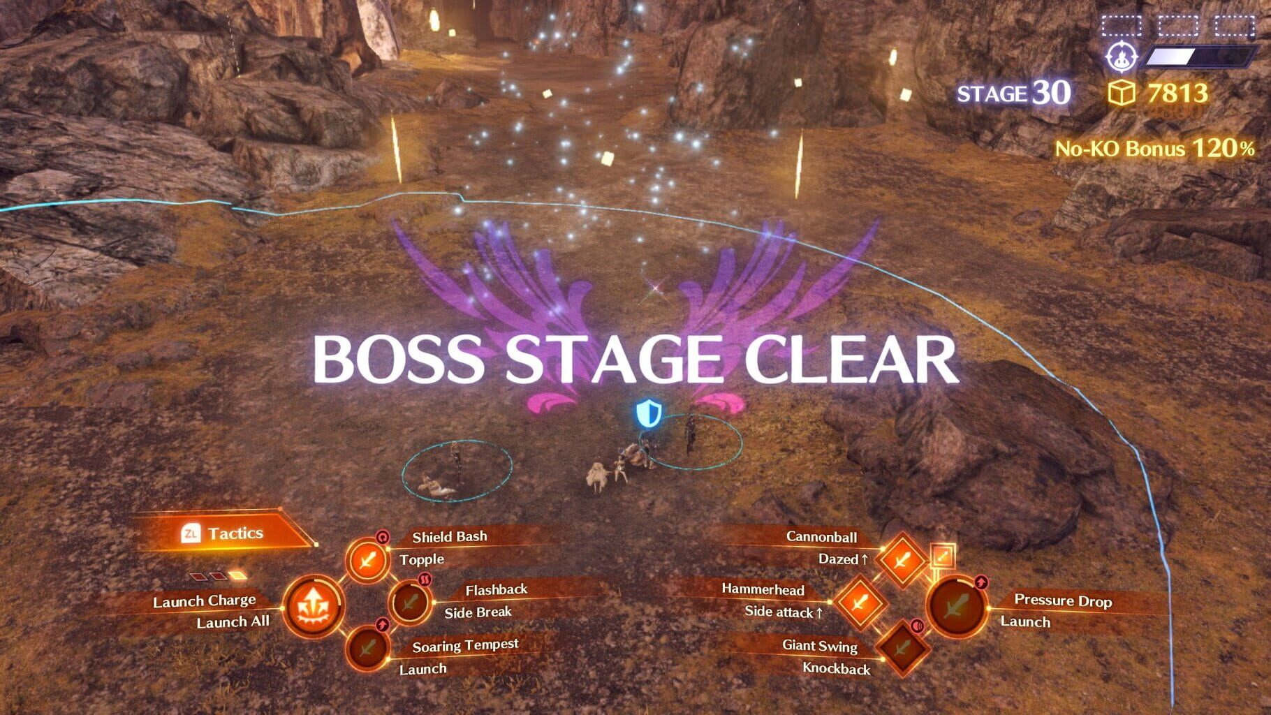 Screenshot for Xenoblade Chronicles 3: DLC Wave 3
