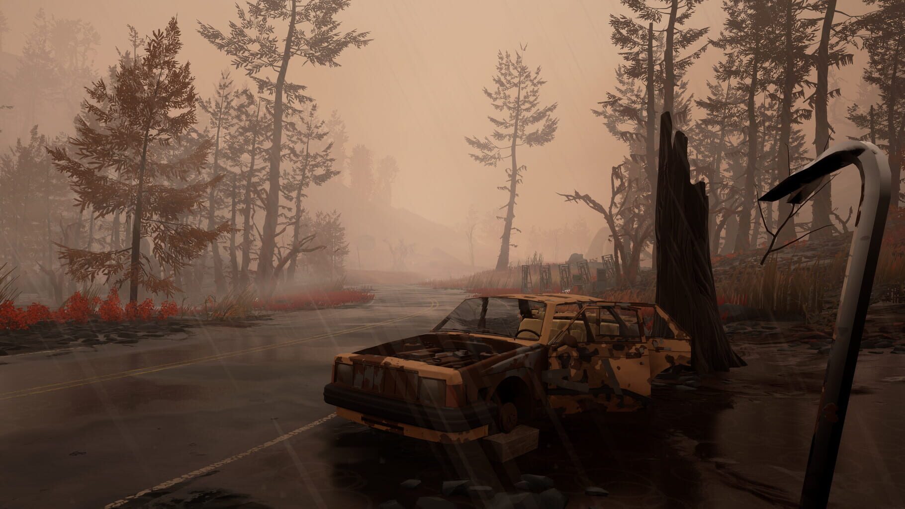 Screenshot for Pacific Drive
